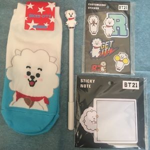 BT21 RJ Bundle